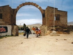 Reisen &raquo; 1998 Bolivien